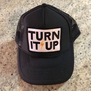 SoulCycle Turn It Up Hat